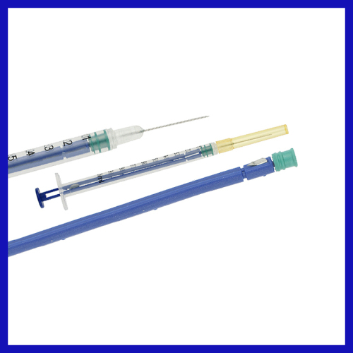 steel sheet disposable syringes