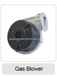 Small size industry centrifugal air blower fan