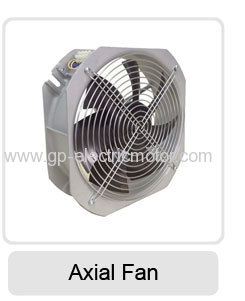 Small size industry centrifugal air blower fan
