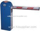 Powder Coating Steel Motorized Automatic Boom Gates For Access