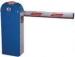 Powder Coating Steel Motorized Automatic Boom Gates For Access