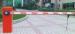 Automated Road Barrier Gates With Wireless Remote Control 433MHz
