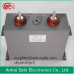 dc link power storage capacitor