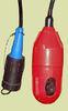 Low frequency Underwater Hydrophone HJ-8-2/10/650 type piezoelectric detector
