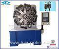 CE ISO 3 - 4 Axis CNC Spring Forming Machine / Spring Making Machinery