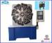 CE ISO 3 - 4 Axis CNC Spring Forming Machine / Spring Making Machinery