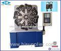CE ISO 3 - 4 Axis CNC Spring Forming Machine / Spring Making Machinery