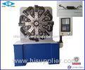 Blue Painting CNC Torsion Spring Forming Machine High Efficiency 5.5 KW