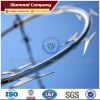 BTO & CBT Low Price Galvanized Concertina Razor Barbed Wire / Razor Barbed Wire / Razor Wire