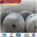 430 Stainless Steel CBT-65 Concertina Razor Barbed Wire