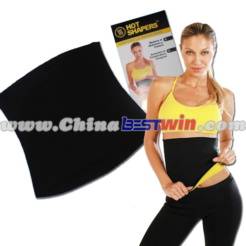 Exercise Waist Sweating Belt