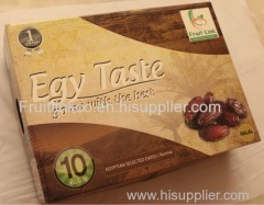 Egyptian semi dry dates by fruit link