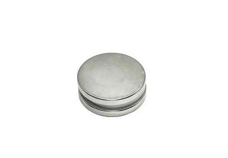 Strong rare earth neodymium disc 20mm x 1mm for sale