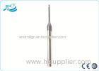 Two Flute Ball Nose End Mill for Roughing To Finishing Heat Resistant