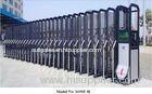 Automatic Electric Retractable Gate With Mesh Up To 2.5m Height , Security Gate