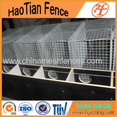 China New Type Mink Cage With High Quality