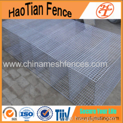 China New Type Mink Cage With High Quality