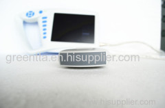 7in LCD Palm ultrasound scanner for human use& ultrasound machines price