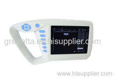 7in LCD Palm ultrasound scanner for human use& ultrasound machines price