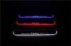 Chevrolet Trax steplight illuminated door sills / Moving Door Scuff For Front car door