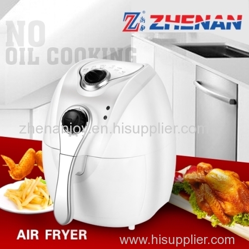 China Energy Saving Mechanic timer hot air fryer