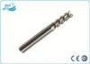 Radius Cutter End Mill for Aluminum Alloy Processing Carbide , 2 / 3 End Mill