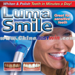 make teeth white and clean