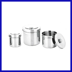 Stainless steel gauze cylinder