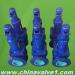 Spring loaded pressure safety valve