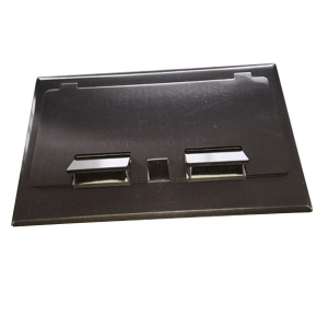 waterproof electrical floor box