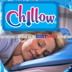 Chillow pillow as seen on tv cooling comfort pillow