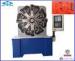 Versatile Computer Controlled Torsion Spring Machine , Wire 1.80 - 4.00mm Dia