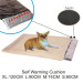 SpeedyPet Brand Water Proof Media Duable Oxford Fabric Pet Beds