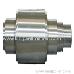 KINGWELL Rolling Mill Roll for the front 3 and 4 finishing racks of continuous strip mill and the post rack rough mill