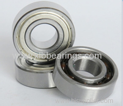 XLB deep groove ball bearing61906