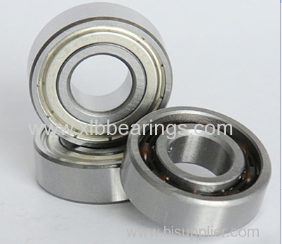 XLB deep groove ball bearing61812