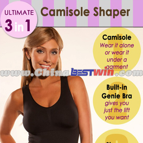 Cami shaper as seen on tv