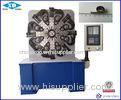 5.5 KW 220V CNC Spring Making Machine / Flat Wire Spring Forming Machine