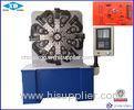 Rotation Core System / Rolling Axis CNC Spring Making Machine For Clips