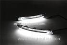 High Lumen Car LED Citroen DRL Daytime Running Lights Strips DC12V 6000 - 6700K