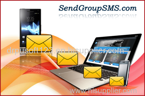 Android Bulk SMS Software