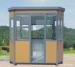 High-strength Aluminum Alloy Security Guard Booths Portable Guard Shack