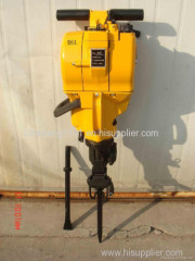 Good Quality Coal Mining Manual Hand Hammer Rock Drill Gasoline Rock Drill Rig