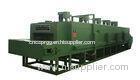 500 Degree 8 To 137 kw Continuous Tempering Furnace Equipped With Air Blower