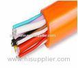 Geophysical land SN388 Telemetry Cable instrument of good linear response