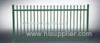 Outdoor Square Galvanized Zinc Industrial Safety Fences And Post