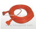 Low distortion Geophysical Cable , WPSR Cable for 408 / 428 system