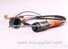 Good performance GA-8 receptacle connectors , Water Resistant depth 1 m