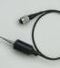 HJ-8-10/28/80 type low resistance high sensitivity piezoelectric detector