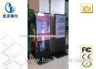 Remote Control Hd Digital Signage , Retail / Airport 42 Inch LCD Ad Displays